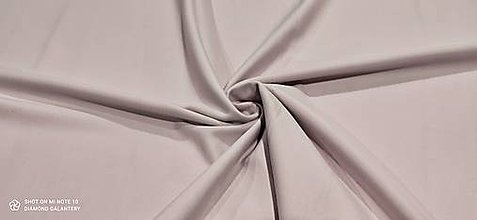 Textil - Úplet jednofarebný Viskózovy (Púdrovo ružová) - 14174048_