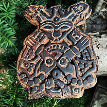 Dekorácie - Vikingský ornament - 14176809_