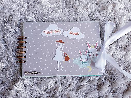 Papiernictvo - Tehotenský denník - 14176122_