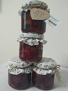 Čaje - Ovocný čaj z bio ovocia s Aróniou - 14179559_