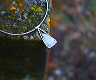 Náhrdelníky - Nerezový náhrdelník... " Gothic " - 14183641_