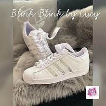 Ponožky, pančuchy, obuv - Svadobne tenisky Adidas superstar - 14182620_