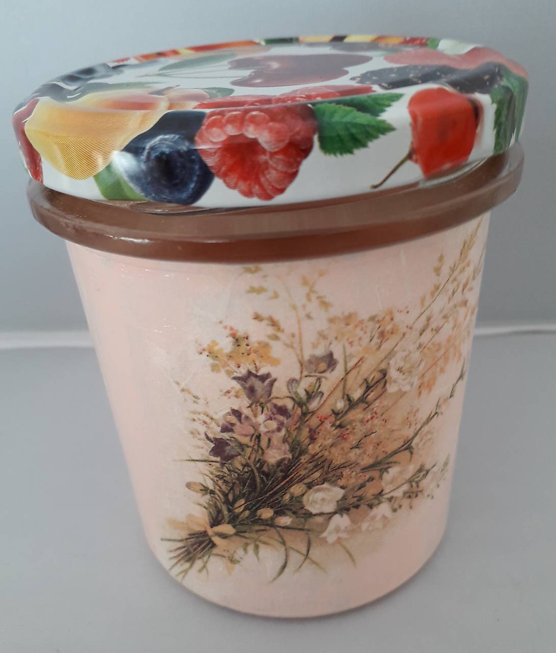 Dóza do kuchyne na hocičo / TrstinkaJustinka - SAShE.sk - Handmade Nádoby