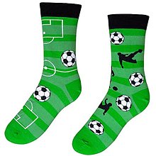 Ponožky, pančuchy, obuv - Ponožky - Futbal - 14190807_