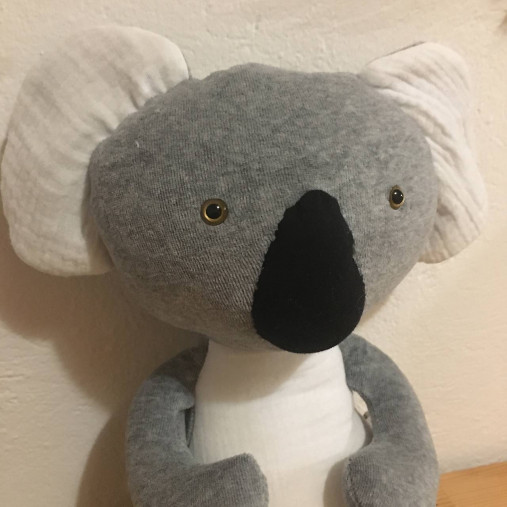 Hračky - Koala - 14195962_