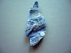 Minerály - Surový kámen - sodalit 51 mm, č.3 - 14195378_