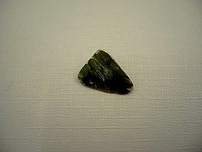 Minerály - Troml. kámen - serafinit 15 mm, č.3 - 14195792_