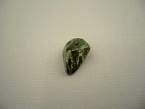 Minerály - Troml. kámen - serafinit 15 mm, č.12 - 14195863_