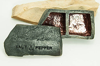Nádoby - SALT&PEPPER - 14198612_