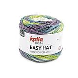 Galantéria - Priadza Katia - Easy Hat č. 504 - 14198767_