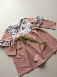 Detské oblečenie - tunika šatky - 14197128_