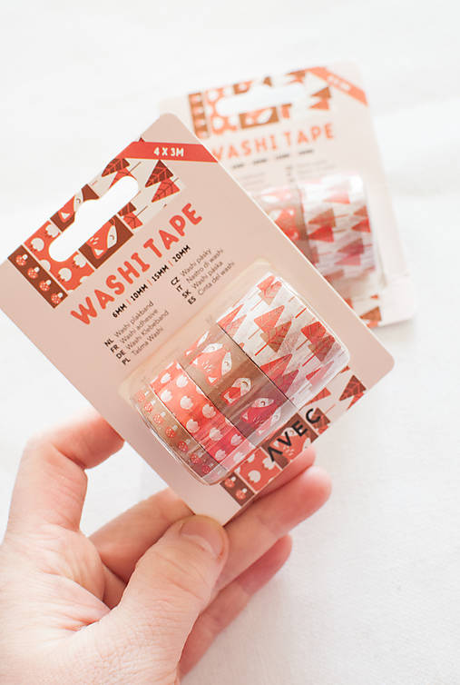Papier - Washi Set - Foxie - 14199562_