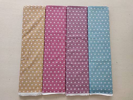 Textil - VLNIENKA DEKA a PRIKRÝVKA 100 % merino top super Origami - 14202561_