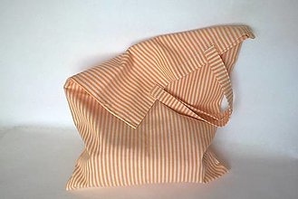 Nákupné tašky - Klasická bavlnená taška - 14201907_