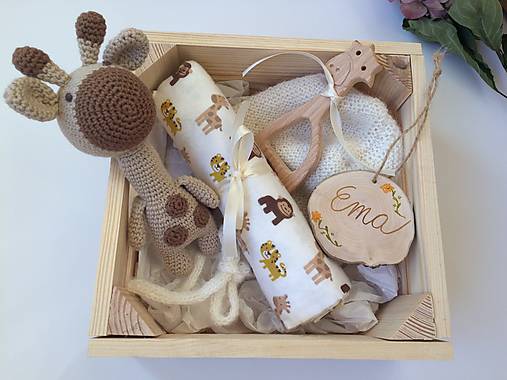 Detské doplnky - Baby box - 14201043_