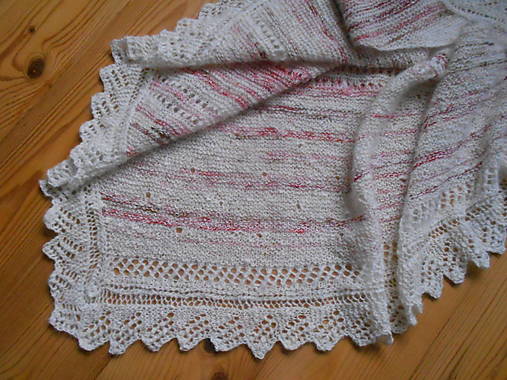 Návody a literatúra - Návod, popis-Šípok-šatka - 14207389_