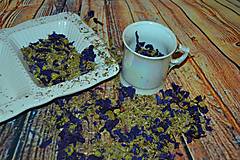 Čaje - Miešaný čaj na kašeľ a vykašliavanie z 10 liečivých bylín - 14205232_