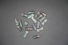 Minerály - Fluorit 21x10x10 (2) - 14207114_