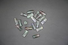 Minerály - Fluorit 21x10x10 (2) - 14207116_