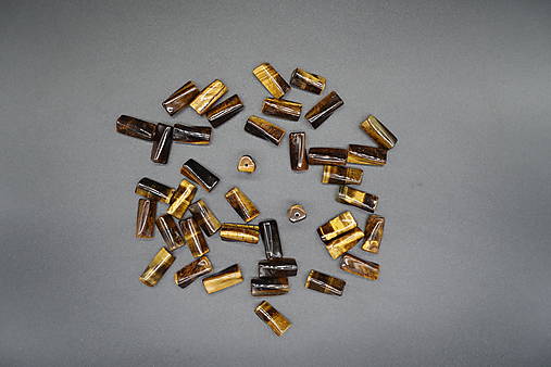 Minerály - Tigrie oko 21x10x10 - 14207014_