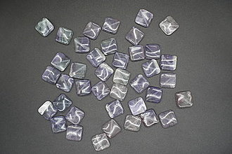 Minerály - Fluorit 16x16x6 - 14207270_