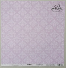 Papier - Papier na scrapbook (30x30cm) ScrapMir - Elegant - 14206736_