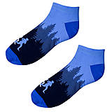 Ponožky, pančuchy, obuv - Členkové ponožky - Bežec (39-42) - 14206429_