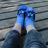 Ponožky, pančuchy, obuv - Členkové ponožky - Bežec (39-42) - 14206438_