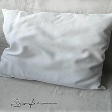 Úžitkový textil - Vankúš - výplň 60x44 - 14211244_