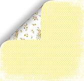 Papier - Scrapmir Boy or Girl - Dots scrapbook papier 12x12 inch - 35% ZĽAVA - 14210929_
