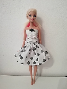 Hračky - Letný outfit re Barbie - 14215821_