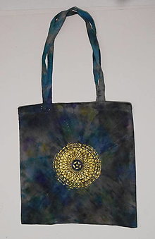Nákupné tašky - Nákupná taška - Ornament - 14212071_