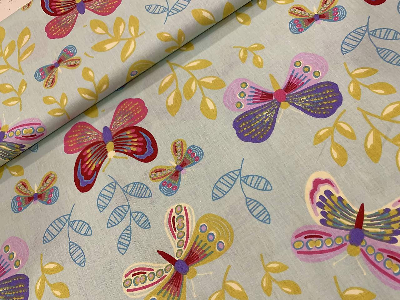 100% KRÁSNA BAVLNA FRANCÚZSKO STOF❤️❤️❤️