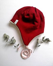 Detské čiapky - Výpredaj POSLEDNÉ kusy - 14221637_