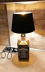 Svietidlá - Jack Daniels 3L lampa - 14224135_