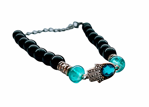 Náramky - Náramok Hamsa - 14226122_