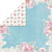 Papier - Pastel Wedding 03 - scrapbook papier 12x12 inch - 35% ZĽAVA - 14225153_