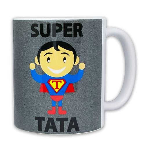 Nádoby - Hrnček - Super tata - 14226440_