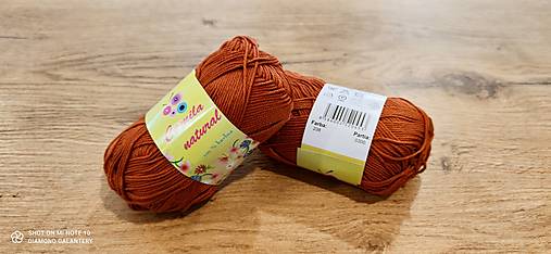 Galantéria - Camila Natural 1 (238) - 14231379_