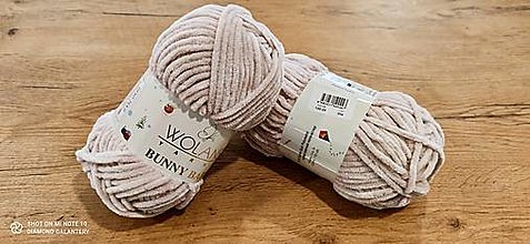 Galantéria - Bunny Baby (100-24) - 14231608_