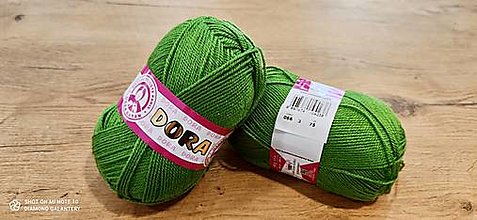 Galantéria - Dora  (Dora 066) - 14231660_