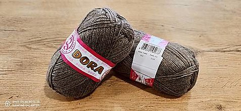 Galantéria - Dora  (Dora 014) - 14231661_