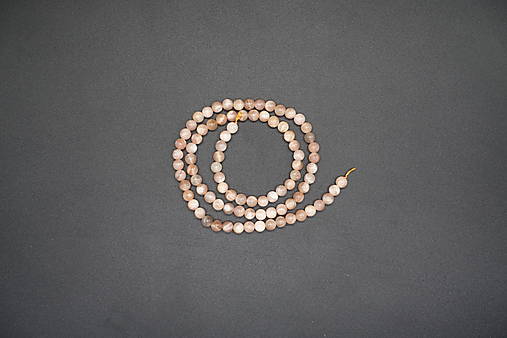 Minerály - Slnečný kameň I. 4-6-8-10-12 - 14230890_