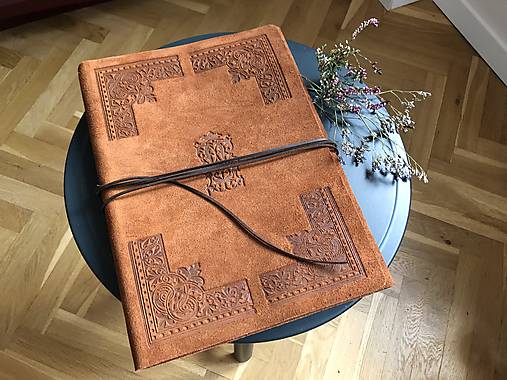 Papiernictvo - Pamätník s dobovou raznicou A4 - 14241799_