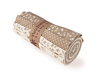 Textil - Bavlnené látky - rolka Sand Meadow - 14246500_
