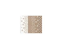 Textil - Bavlnené látky - rolka Sand Meadow - 14246501_