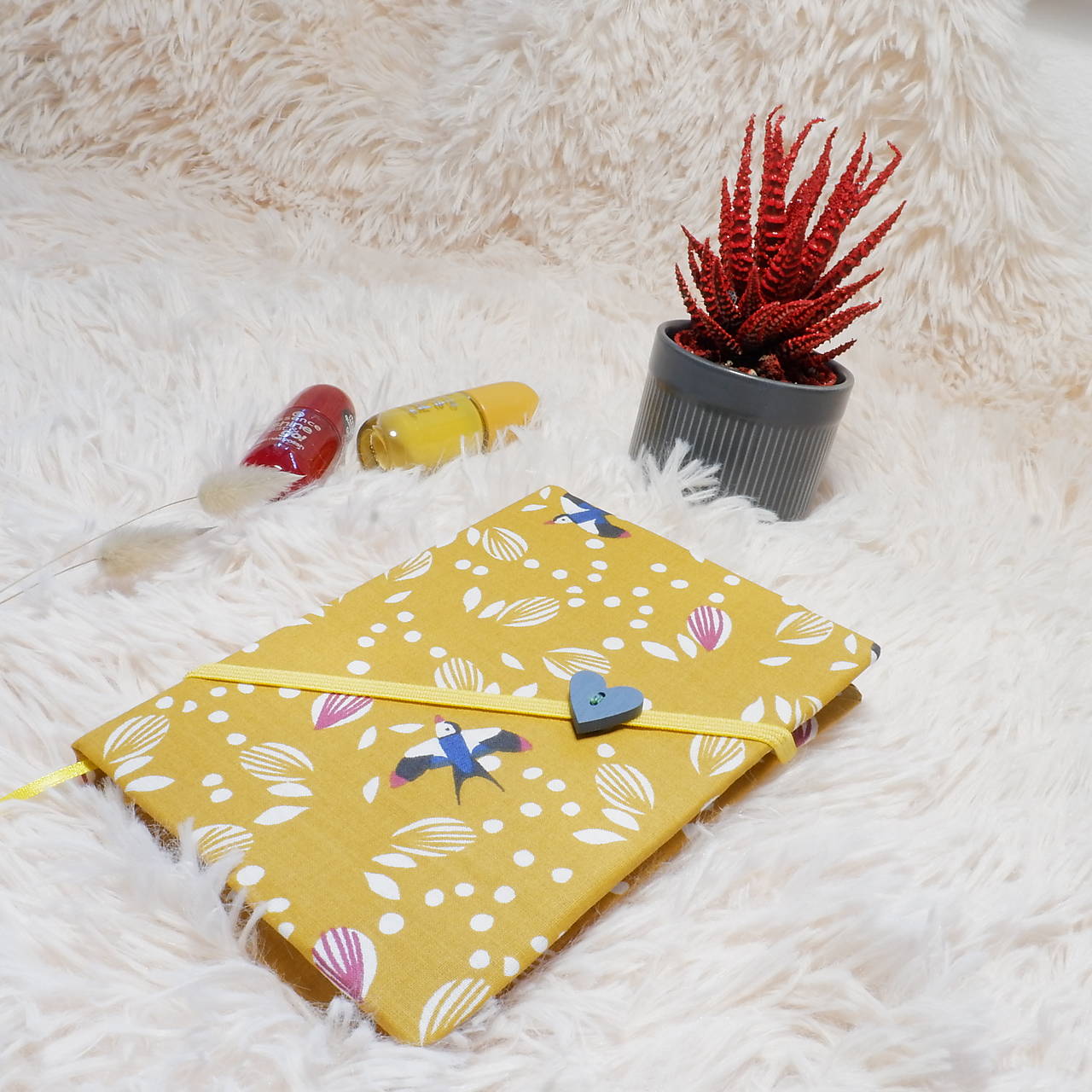 Diár na rok 2026 TÝŽDENNÝ (A6 Žltá)