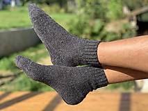 Ponožky, pančuchy, obuv - Pánske pletené ponožky - 14249495_