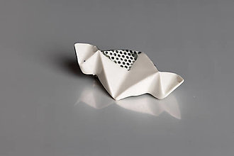 Iné šperky - origami (brošňa) - 14253176_