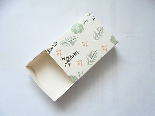 Obalový materiál - krabička  - 14257906_